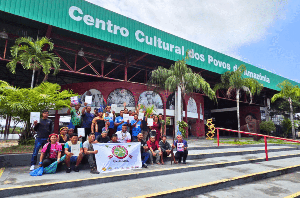 Lançamaneto PGTAs em Manaus 2026