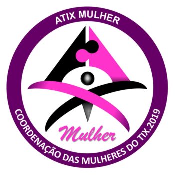 logo ATIX MULHER