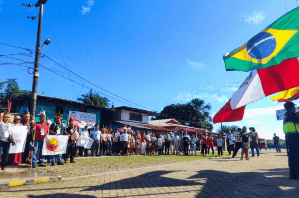 museu ticuna matéria